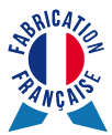 Maille métallique de fabrication française