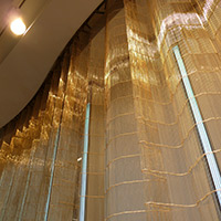 curtain Monceau