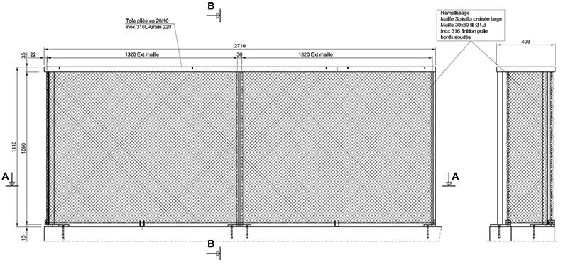 Fittings Railings